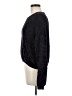 Sanctuary Tweed Black Pullover Sweater Size M - photo 5