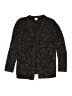 Xhilaration Tweed Black Cardigan Size 10 - 12 - photo 1