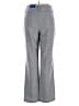 Apt. 9 Chevron-herringbone Gray Dress Pants Size 16 - photo 1