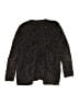 Xhilaration Tweed Black Cardigan Size 10 - 12 - photo 2