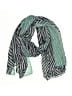 Unbranded Teal Blue Scarf One size - photo 1