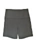 Athleta Solid Gray Athletic Shorts Size XS - photo 1