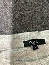 Rails Animal Print Gray Pullover Sweater Size S - photo 7