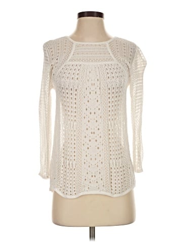 BCBGMAXAZRIA Pullover Sweater (view 1)