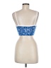 Shein Blue Pullover Sweater Size M - photo 2