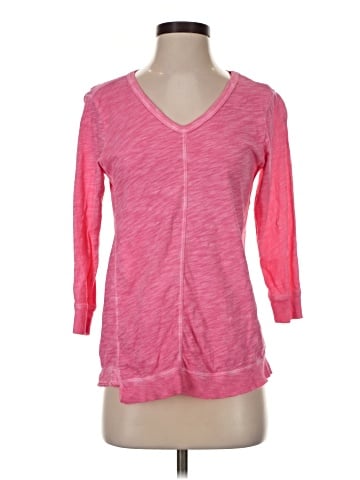Elliott Lauren 3/4 Sleeve T-Shirt (view 1)