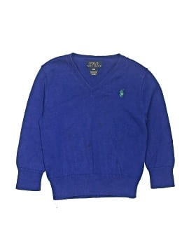 Polo By Ralph Lauren Pullover Sweater