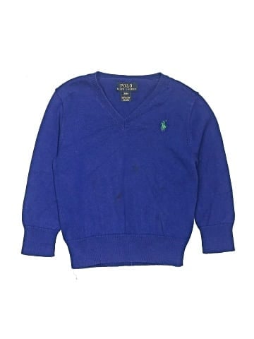 Polo by Ralph Lauren Pullover Sweater (view 1)