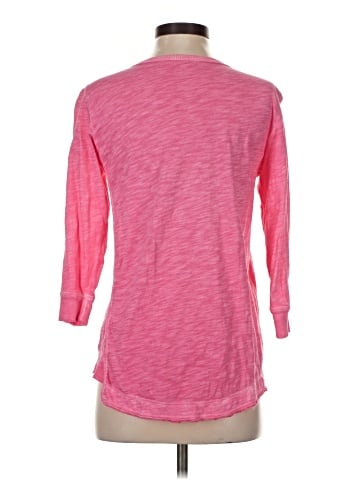 Elliott Lauren 3/4 Sleeve T-Shirt (view 2)