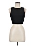 Zara Black Sleeveless Top Size M - photo 1