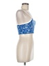 Shein Blue Pullover Sweater Size M - photo 4