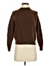 Zara Brown Turtleneck Sweater Size S - photo 1
