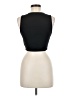 Zara Black Sleeveless Top Size M - photo 2