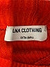 LNA Red Bodysuit Size XS - photo 3