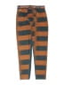 Under Armour 100% Polyester Stripes Brown Casual Pants Size L (youth) - photo 2