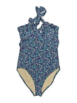 Garnet Hill One Piece Swimsuit
