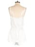 Lularoe Hearts White Romper Size S - photo 2