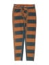 Under Armour 100% Polyester Stripes Brown Casual Pants Size L (youth) - photo 1
