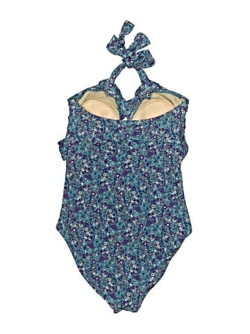 Garnet Hill One Piece Swimsuit (view 2)
