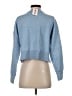 Sincerely Jules Blue Pullover Sweater Size S - photo 2