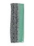 Unbranded Teal Blue Scarf One size - photo 2