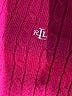 Lauren by Ralph Lauren Pink Pullover Sweater Size L (estimated) - photo 7