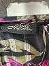 Assorted Brands Print Purple Cocktail Dress Size S (estimated) - photo 7