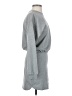 L Space Gray Casual Dress Size S - photo 4