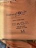 Natural Life Solid Tan Jumpsuit Size M - photo 5