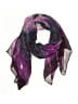 Unbranded Paisley Purple Scarf One size - photo 1