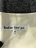 Reformation 100% Nylon Ivory Jacket Size XS - photo 6