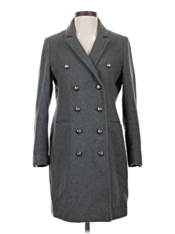 Banana Republic Factory Store Wool Coat (view 1)