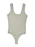 Express Outlet Gray Bodysuit Size XS - photo 2
