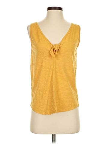 Ann Taylor LOFT Outlet Sleeveless Top (view 1)