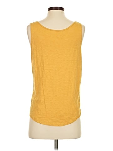 Ann Taylor LOFT Outlet Sleeveless Top (view 2)