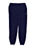 Champion Solid Blue Track Pants Size 14 - photo 1