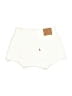 Maje 100% Cotton Ivory Shorts Size 25 waist - photo 2