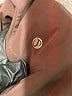 Crz Yoga Solid Brown Active Skort Size M (estimated) - photo 3
