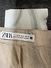 Zara Tan Overalls Size S - photo 4