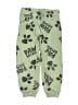 H&M Print Green Casual Pants Size 3T - photo 1