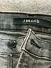 J Brand Gray Denim Shorts Size 25 waist - photo 3