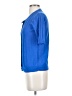 Unbranded Blue Silk Cardigan Size S (estimated) - photo 5