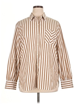 Rag & Bone 3/4 Sleeve Button Down Shirt