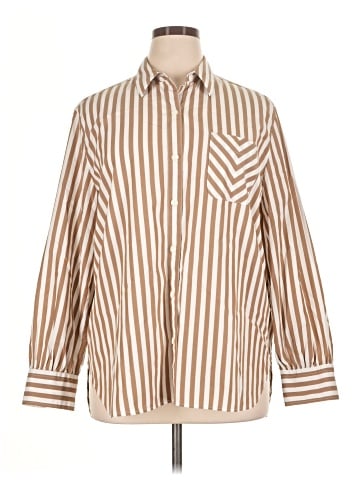 Rag & Bone 3/4 Sleeve Button-Down Shirt (view 1)