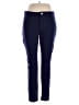 MICHAEL Michael Kors Solid Blue Casual Pants Size 14 - photo 1
