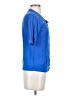 Unbranded Blue Silk Cardigan Size S (estimated) - photo 4