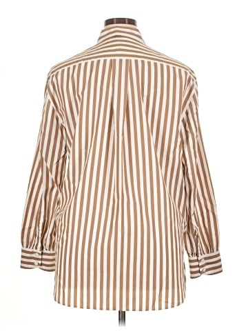 Rag & Bone 3/4 Sleeve Button-Down Shirt (view 2)