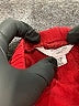 Next Red Athletic Shorts Size 8 - photo 3