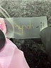 MYNAH Solid Pink Swimsuit Top Size L - photo 3