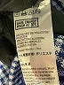 Topshop Checkered-gingham Blue Casual Skirt Size 8 - photo 5